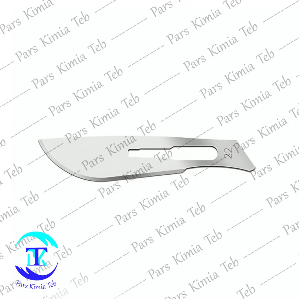 تیغ بیستوری موریس سایز ۲۲