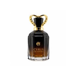 ادو تویلت مردانه کوروش مدل CYRUS THE EMPEROR با رایحه خنک حجم 100 میلی لیتر