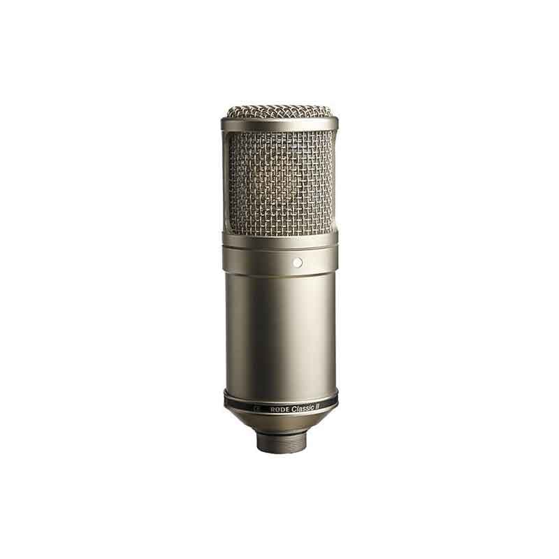 میکروفون استودیویی رود مدل Rode Classic II