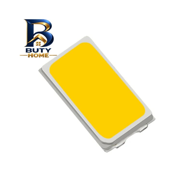 چیپ ال ای دی 0.5 وات مدل 5730 3V 0.5W بسته ۱۰ عددی — تصویر ۷