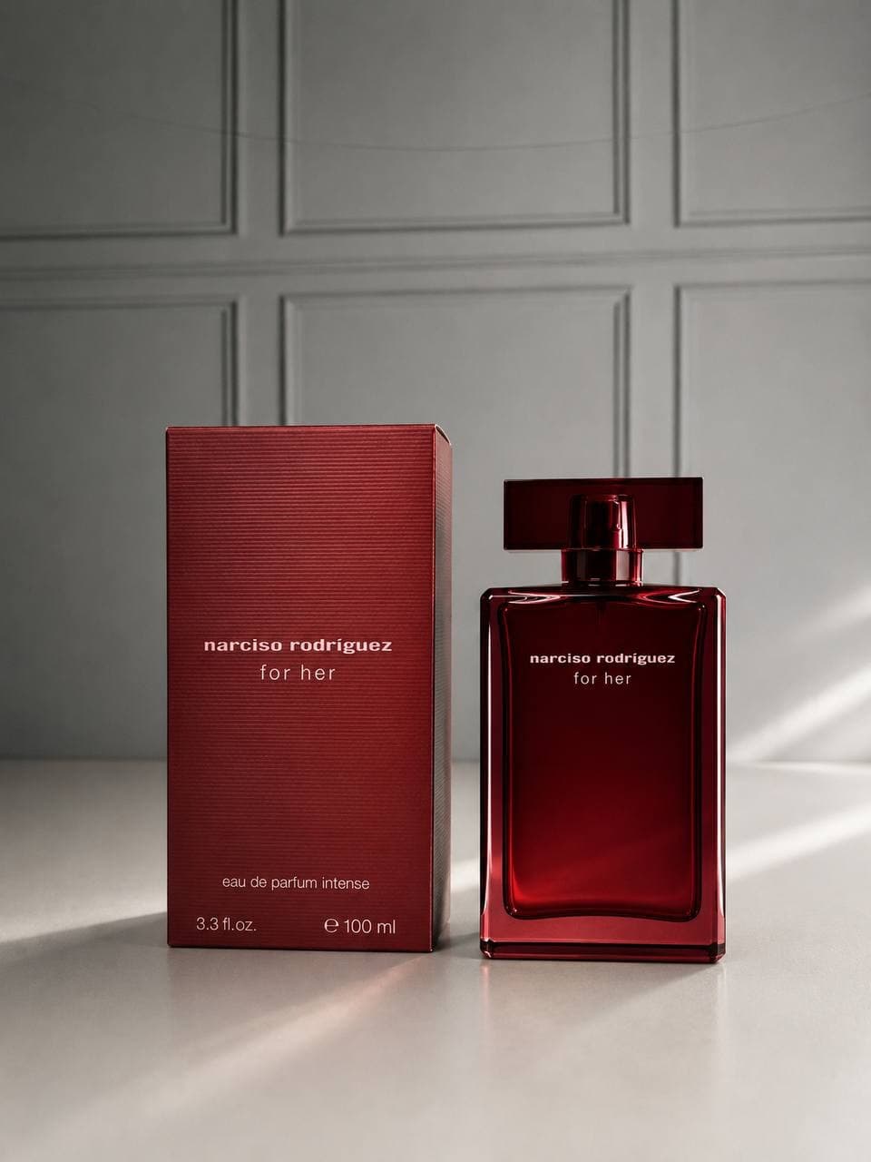 عطر نارسیسو رودریگز فور هر اینتنس | Narciso Rodriguez For Her Eau de Parfum Intense — تصویر ۲