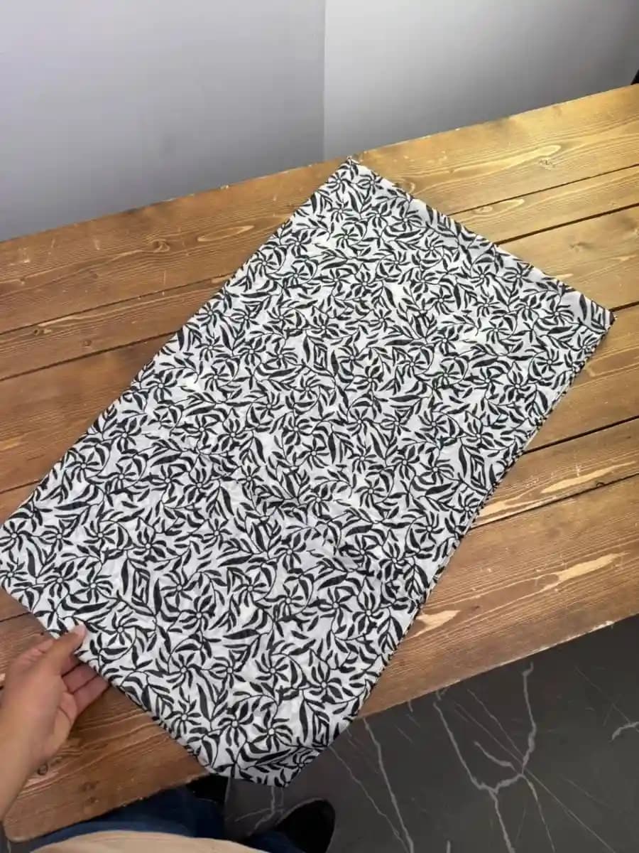 شال گردنی حریر اس اولیور
