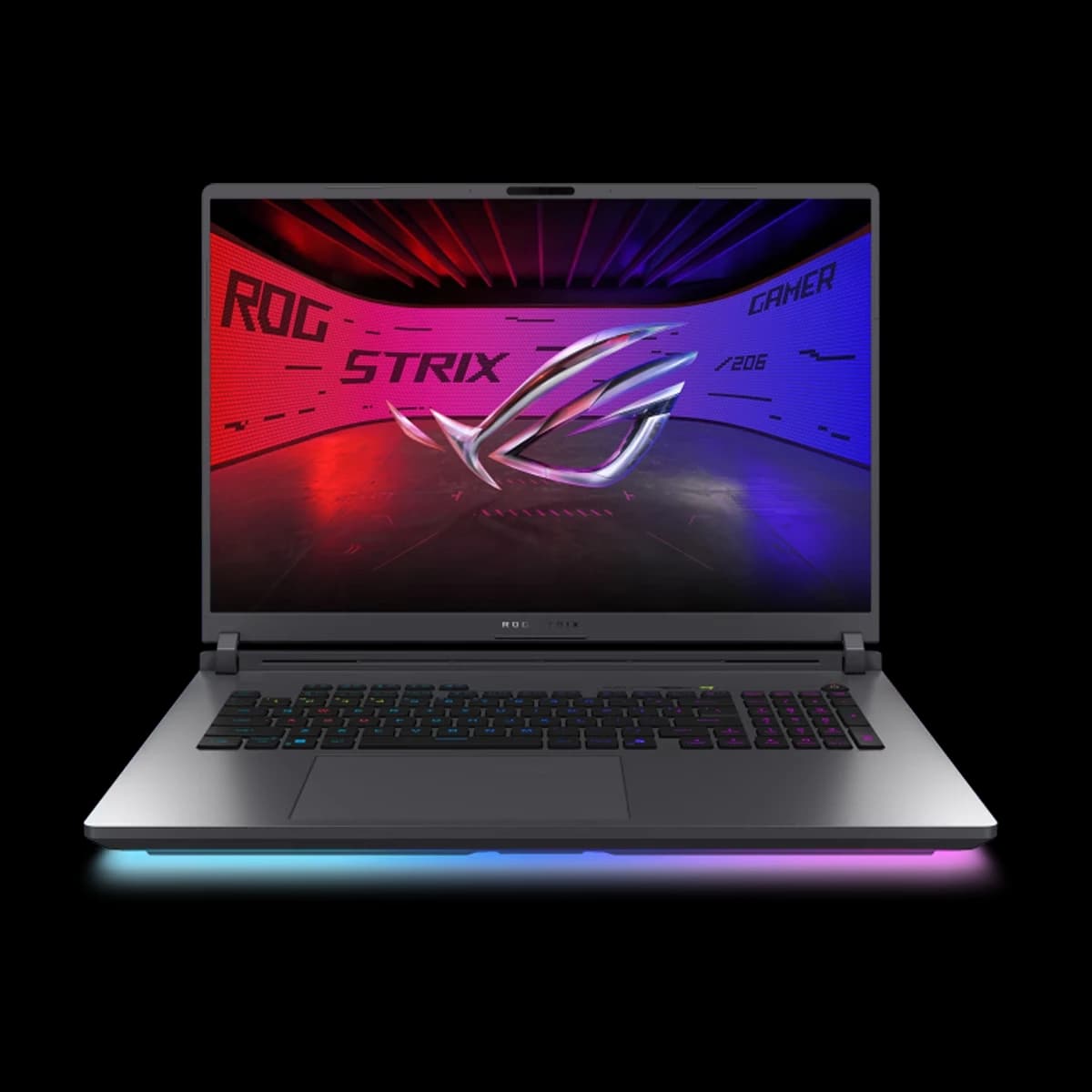 لپ تاپ گیمینگ ایسوس 18 اینچی مدل ROG Strix G18 G815LP Ultra 9 275HX 64GB 1TB RTX5070 — تصویر ۹