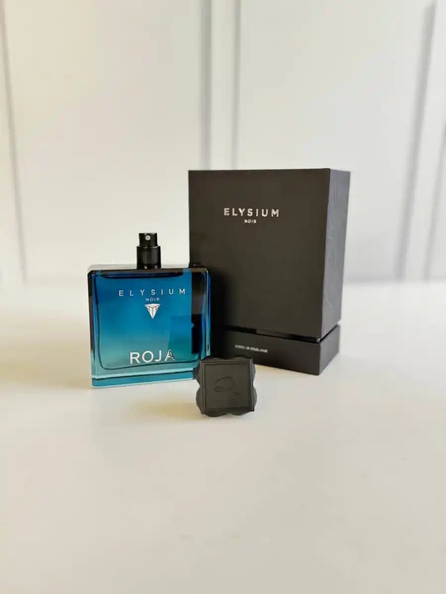 عطر روژا الیسیوم نویر پارفومز | Roja Elysium Noir Eau de Parfum — تصویر ۲