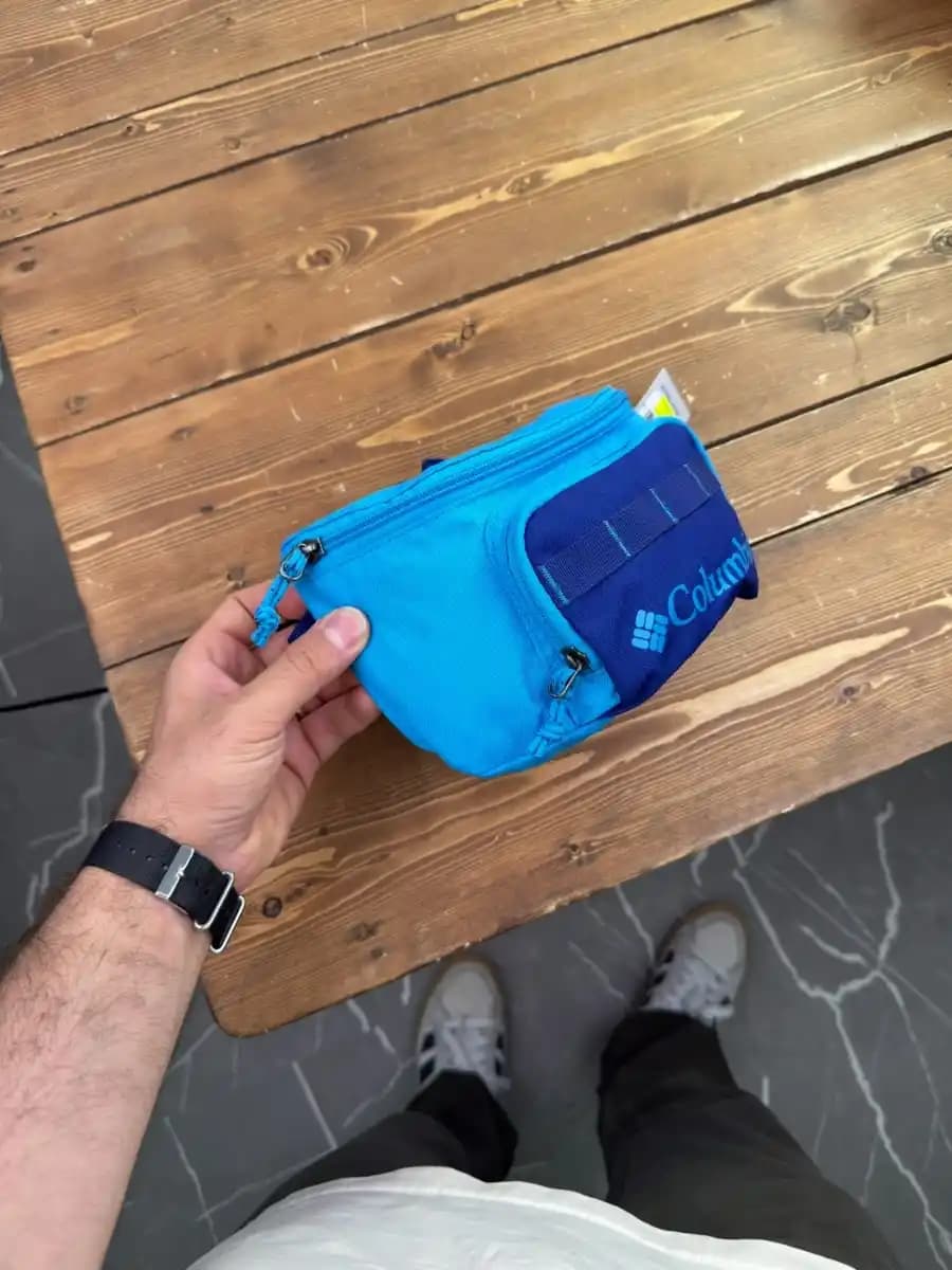 کراس بادی آبی کلمبیا — تصویر ۳