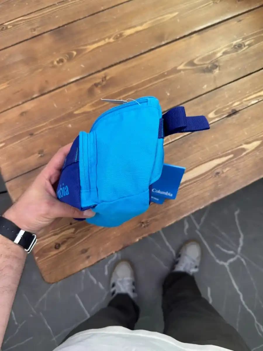 کراس بادی آبی کلمبیا — تصویر ۴