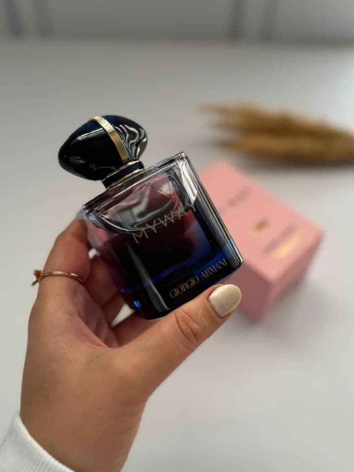 عطر مای وی پرفیوم | Giorgio Armani My Way