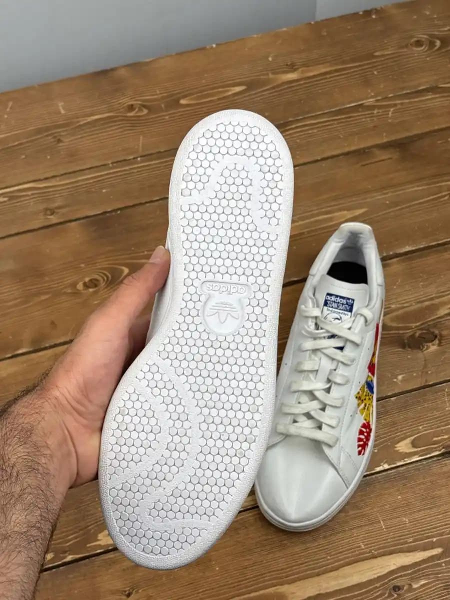 کتونی آد.ید.اس مدل stan smith — تصویر ۴