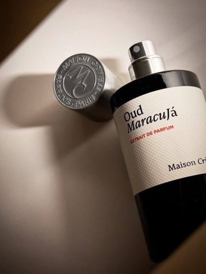 عطر عود ماراکوجا میسون کریولی | Maison Crivelli Oud Maracuja — تصویر ۳