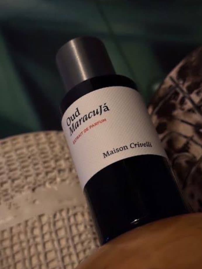 عطر عود ماراکوجا میسون کریولی | Maison Crivelli Oud Maracuja — تصویر ۴