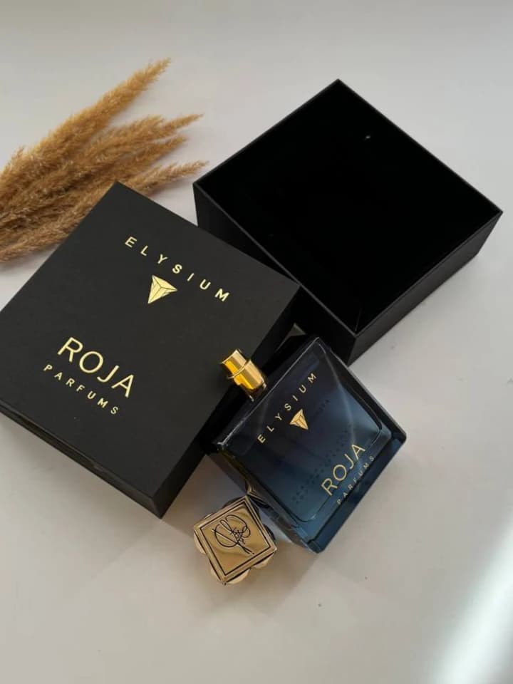 عطر روژا الیسیوم پرفیوم | Roja Elysium Parfum — تصویر ۳