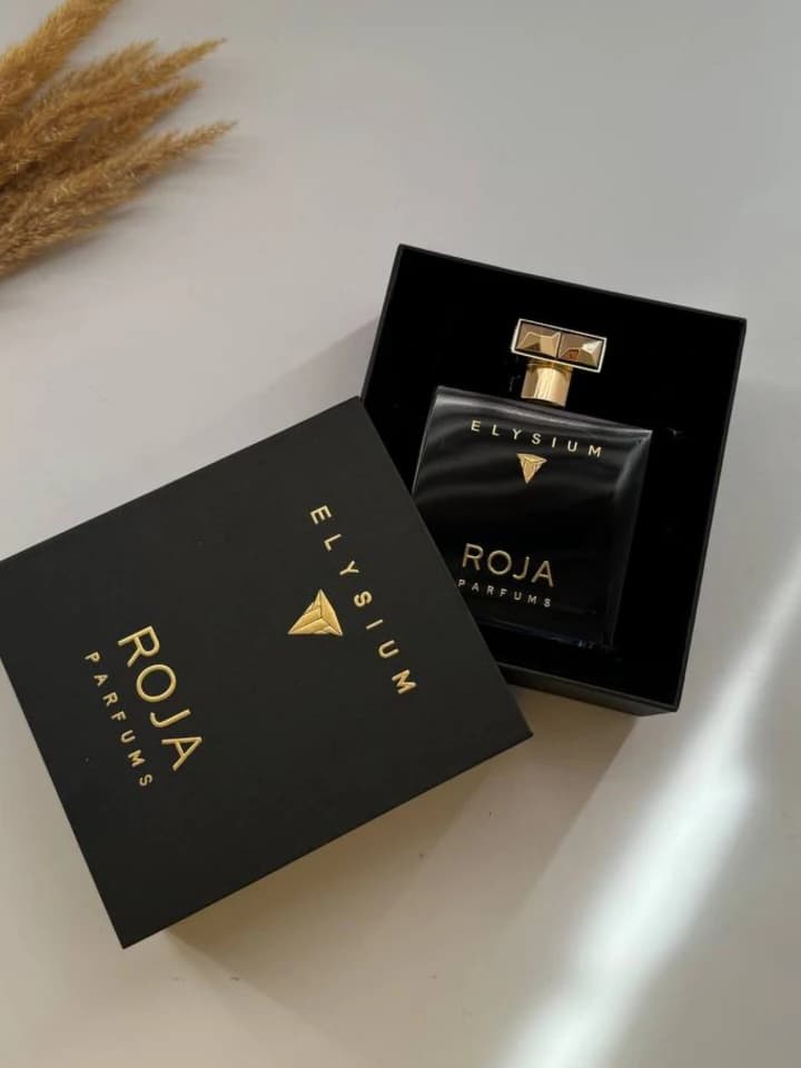 عطر روژا الیسیوم پرفیوم | Roja Elysium Parfum — تصویر ۲