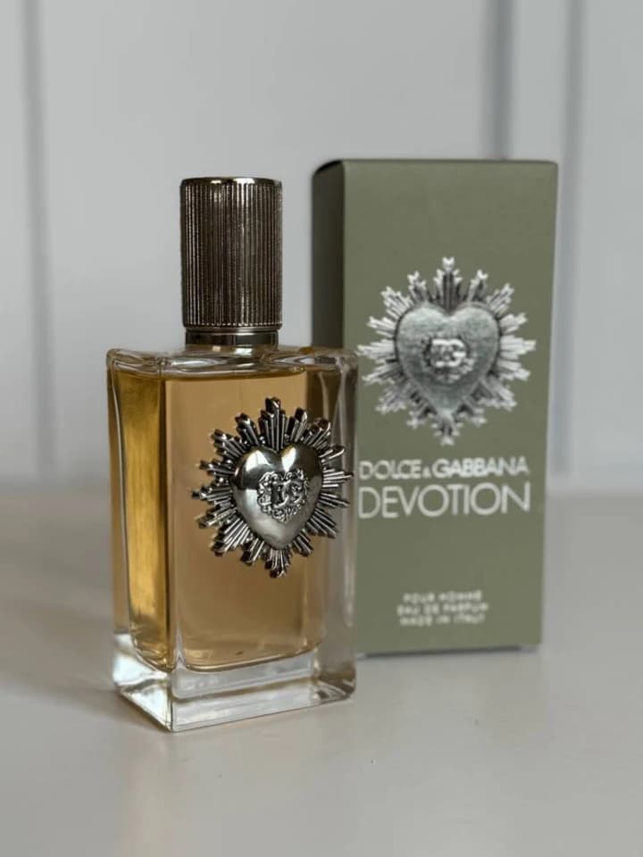 عطر دولچه اند گابانا دووشن پور هوم پارفوم | Dolce&Gabbana Devotion Pour Homme Parfum