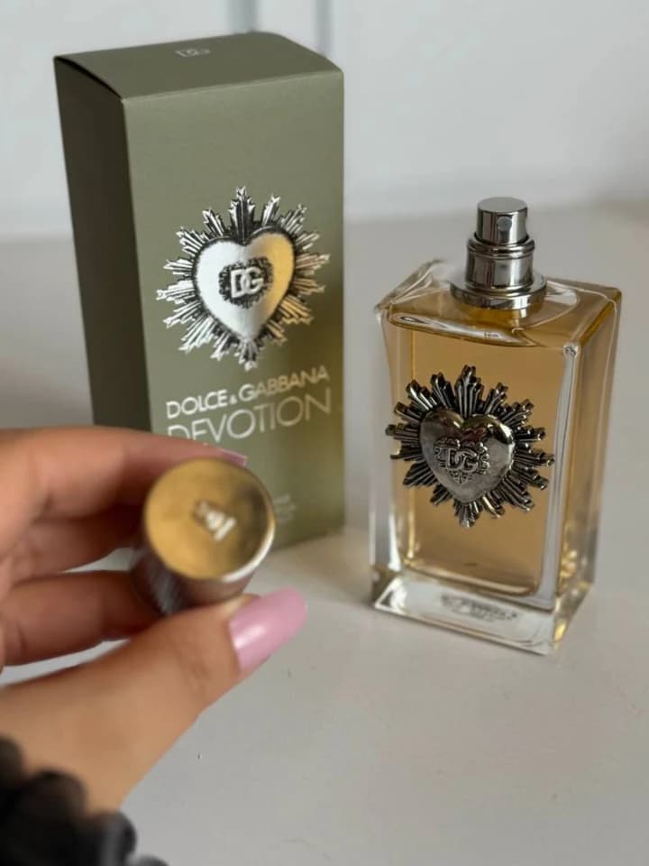 عطر دولچه اند گابانا دووشن پور هوم پارفوم | Dolce&Gabbana Devotion Pour Homme Parfum — تصویر ۲