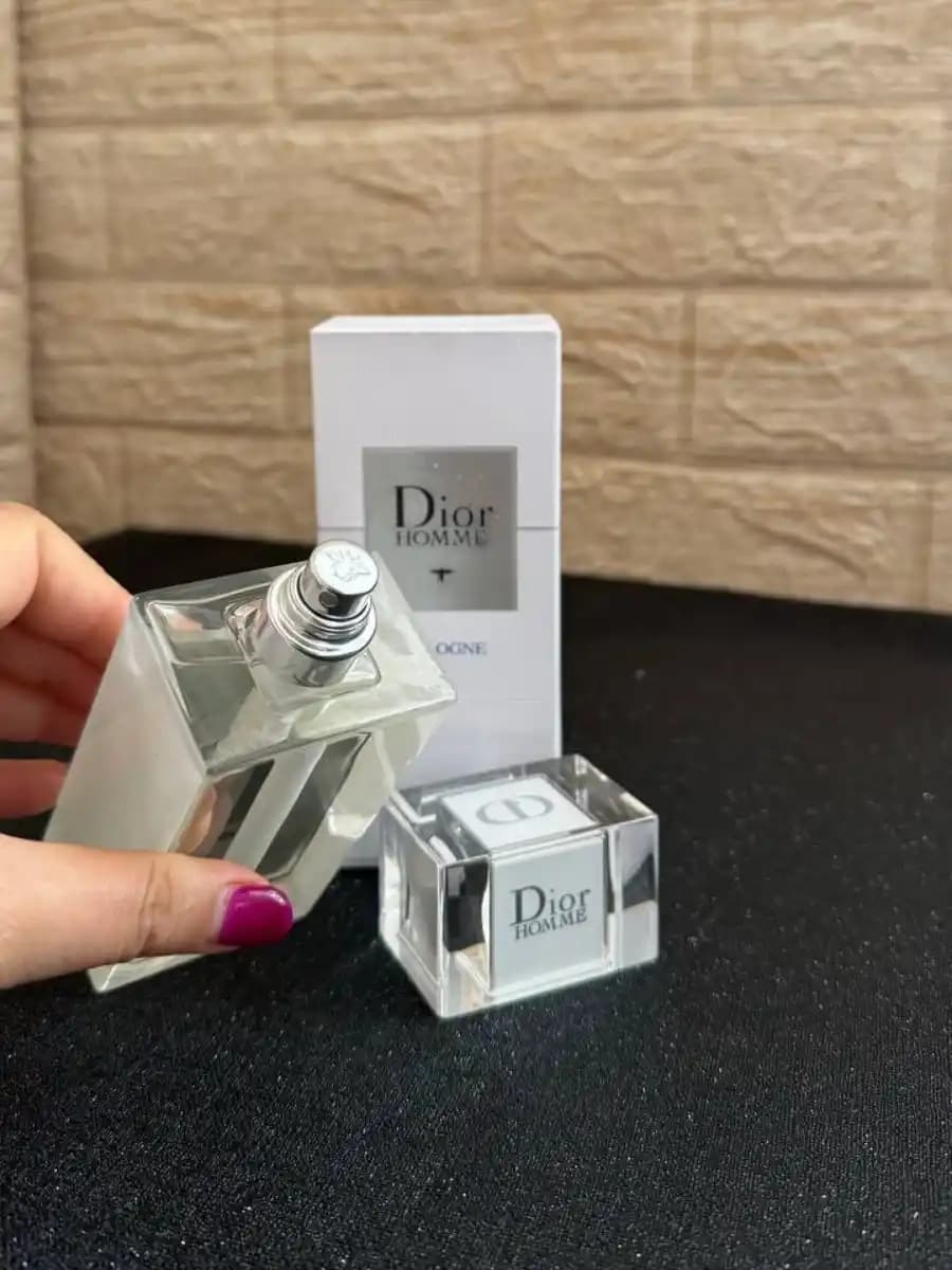عطر دیور هوم کلون | Dior Homme Cologne — تصویر ۲
