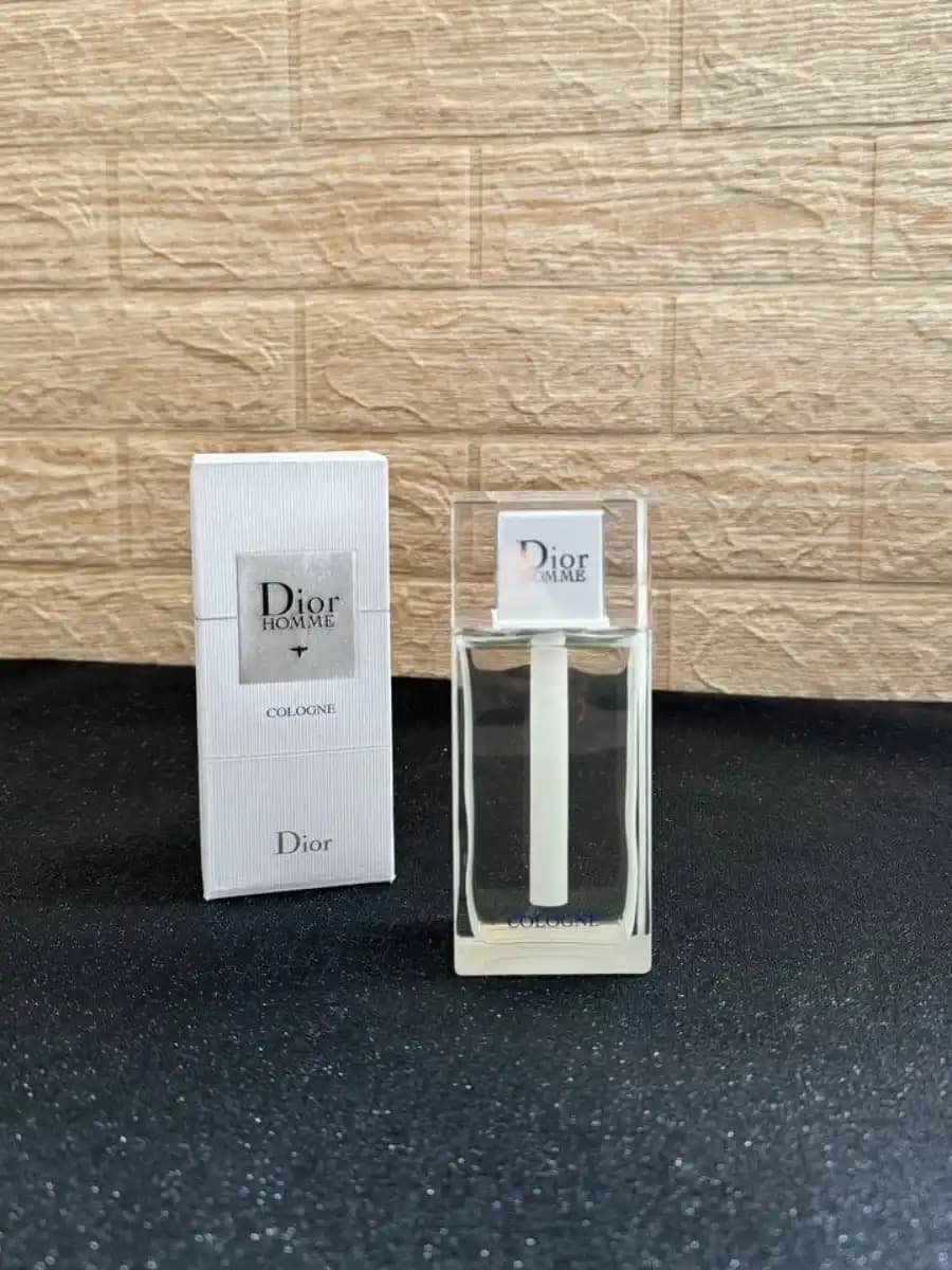 عطر دیور هوم کلون | Dior Homme Cologne — تصویر ۳