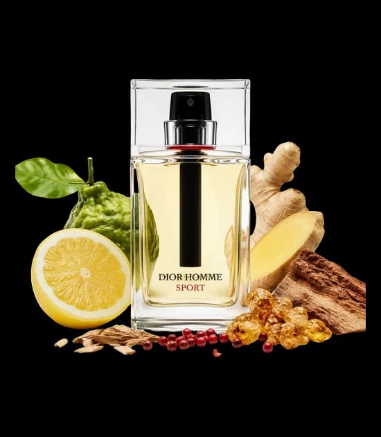 عطر دیور هوم اسپرت | Dior Homme Sport — تصویر ۴
