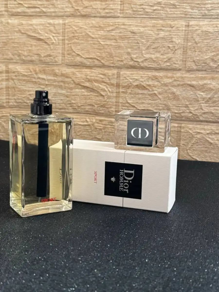 عطر دیور هوم اسپرت | Dior Homme Sport — تصویر ۲