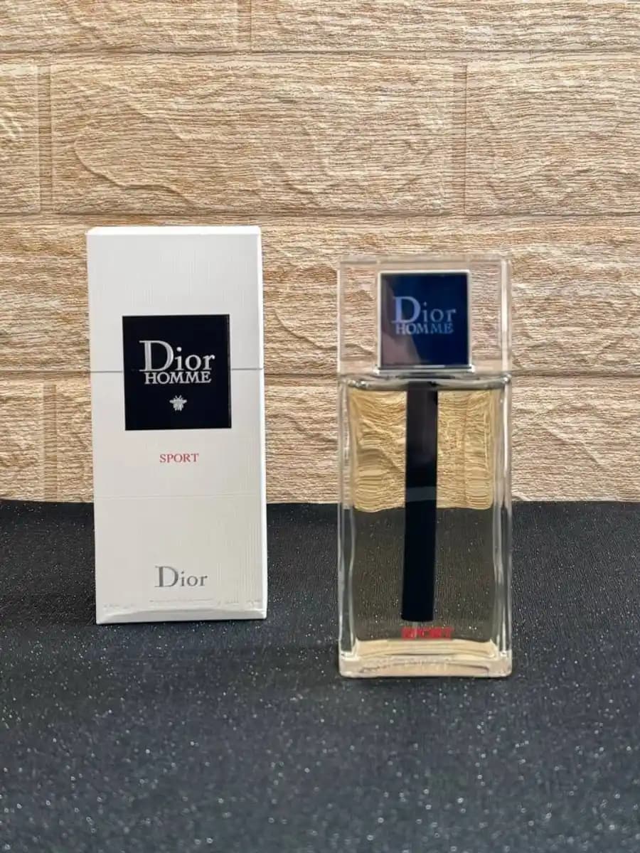 عطر دیور هوم اسپرت | Dior Homme Sport — تصویر ۳