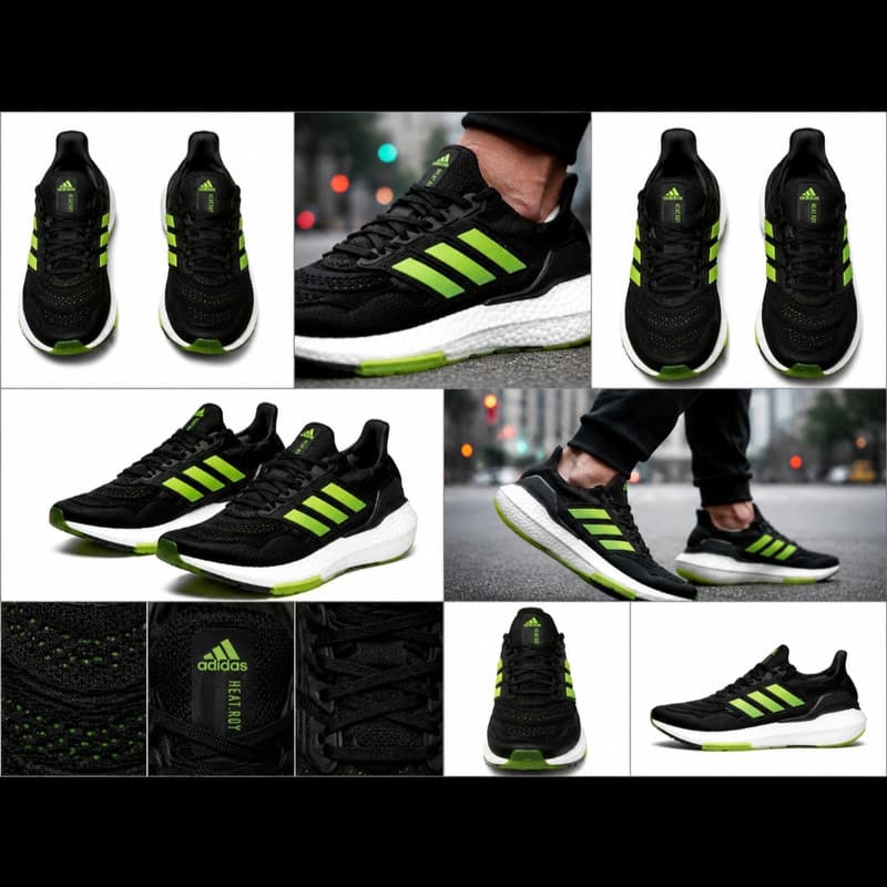 کفش رانینگ آدیداس مدل Ultraboost100 — تصویر ۲