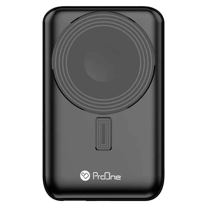 پاوربانک بیسیم ظرفیت 10000 هزار 20 وات پرووان مدل ProOne PB5119