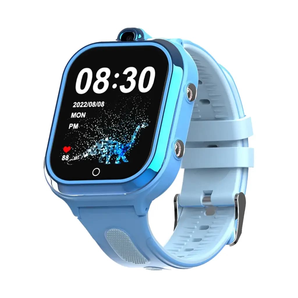 ساعت هوشمند مخصوص کودکان بدون ریجیستری گرین لاین مدل Green Lion 4G Kids Watch Pro 1.85″ Smart Watch