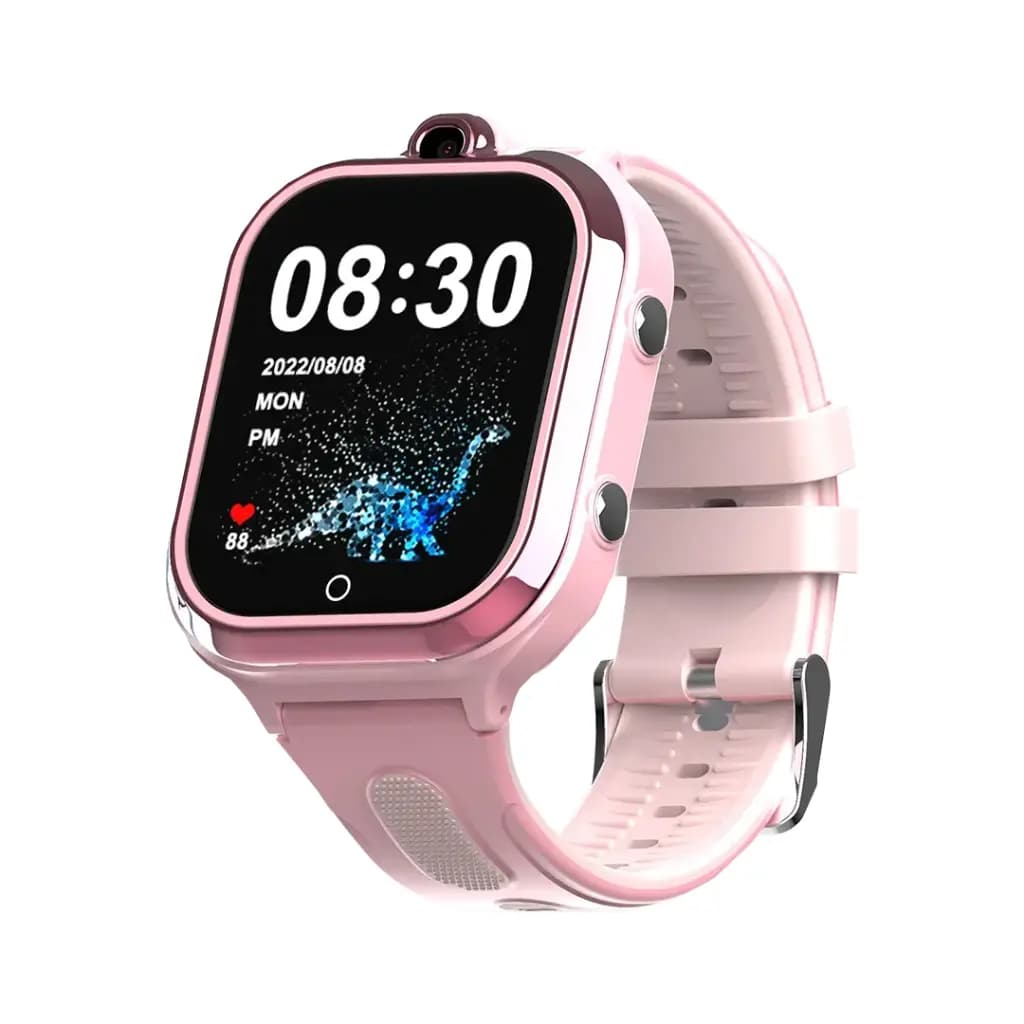 ساعت هوشمند مخصوص کودکان بدون ریجیستری گرین لاین مدل Green Lion 4G Kids Watch Pro 1.85″ Smart Watch — تصویر ۲