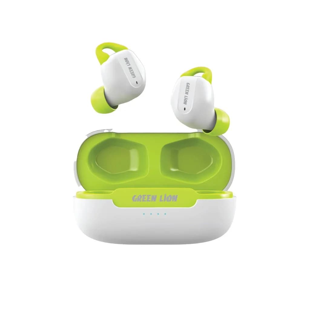 هندزفری بلوتوثی گرین لاین مدل Green Lion Enduro Wireless Earbuds — تصویر ۶