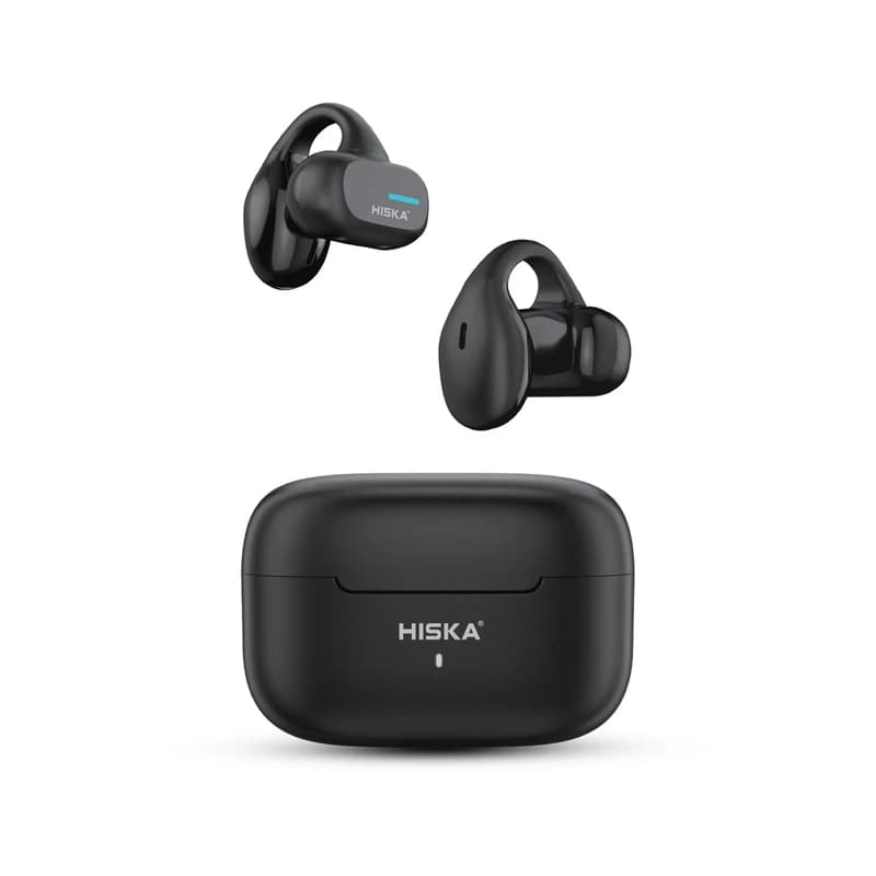 هندزفری بلوتوثی هیسکا Hiska FX-567 Bluetooth Earbuds — تصویر ۲