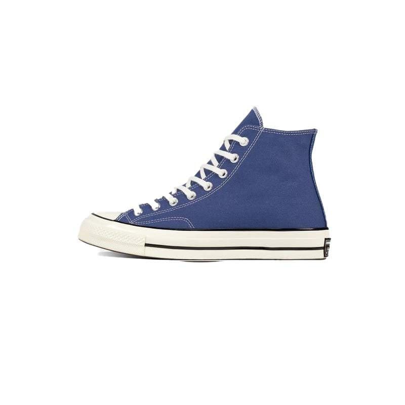 کانورس آل استار ساقدار ۱۹۷۰ لی آبی Converse all star 1970 rush blue — تصویر ۲