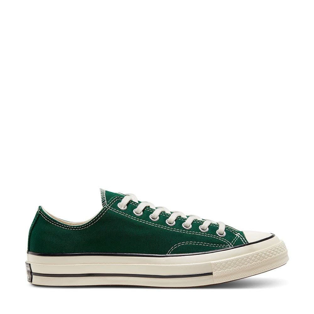 کانورس آل استار ۱۹۷۰ بدون ساق سبز Converse all star 1970 low Green