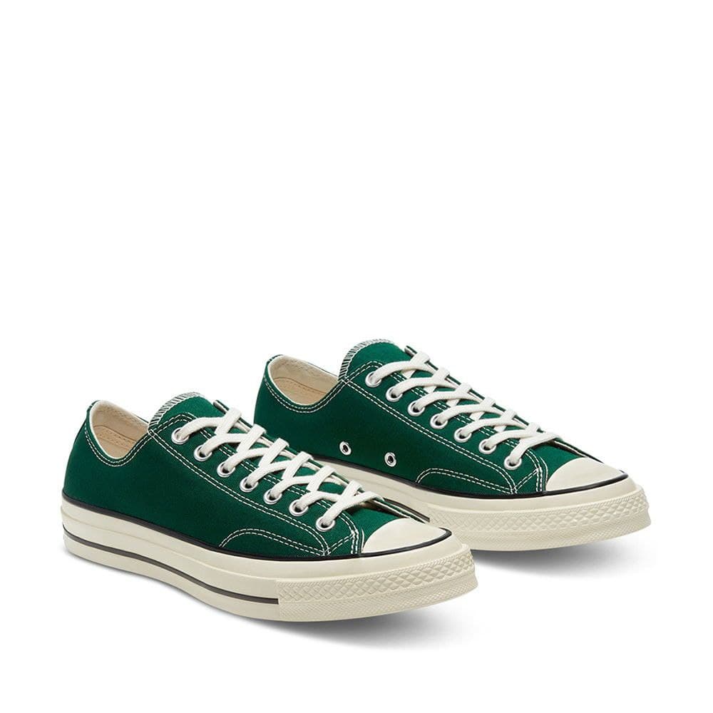 کانورس آل استار ۱۹۷۰ بدون ساق سبز Converse all star 1970 low Green — تصویر ۲