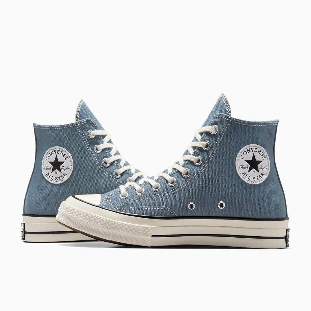 کانورس ۱۹۷۰ ساقدار ولف طوسی Converse all star 1970 gray — تصویر ۵