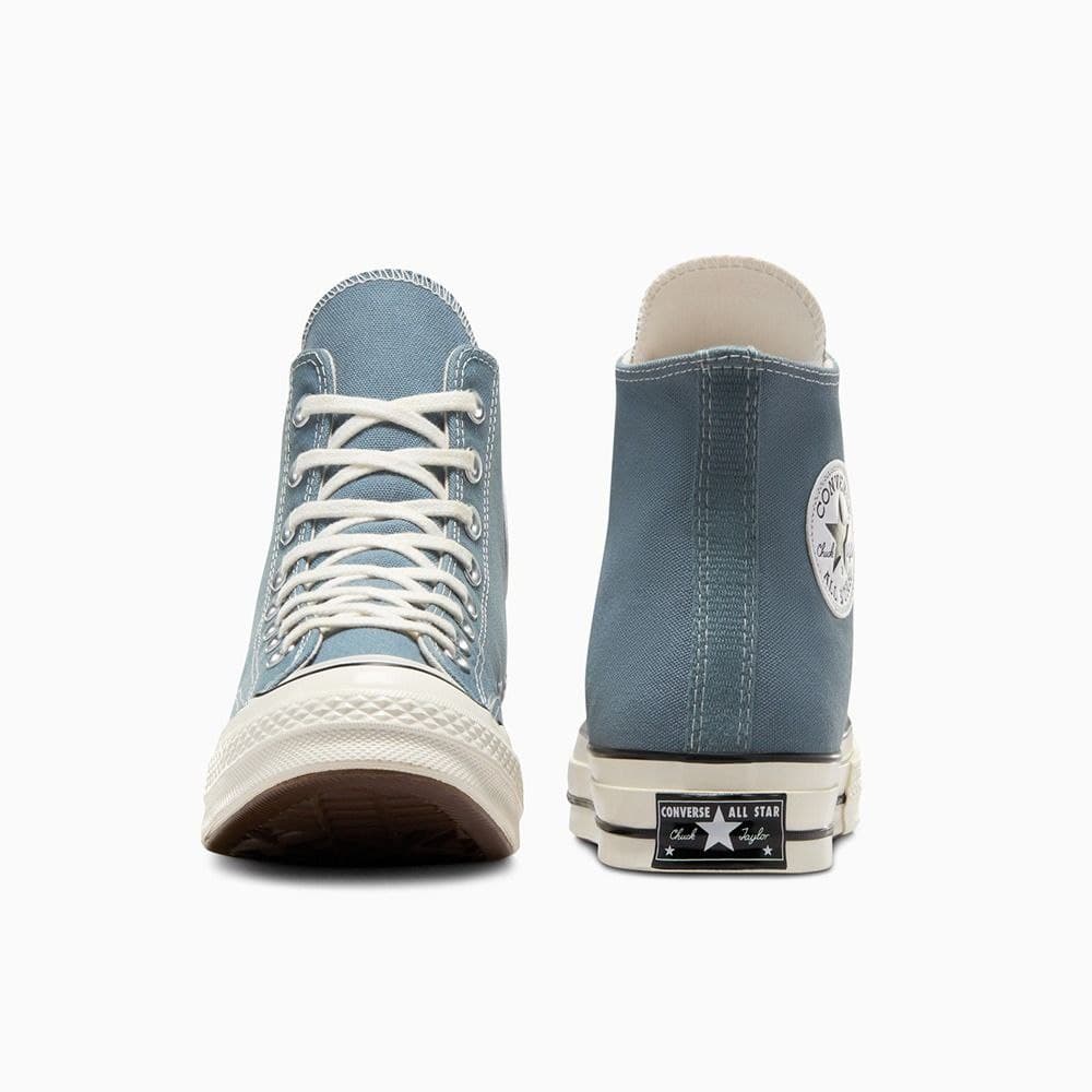 کانورس ۱۹۷۰ ساقدار ولف طوسی Converse all star 1970 gray — تصویر ۴