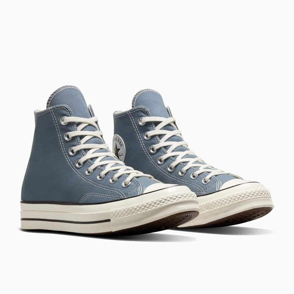 کانورس ۱۹۷۰ ساقدار ولف طوسی Converse all star 1970 gray — تصویر ۳