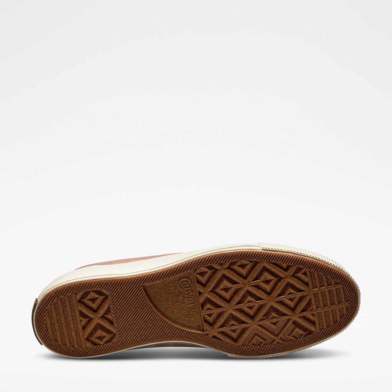 کانورس ساقدار چاک ۷۰ تاد اسنایدر ایکس سبز Converse Chuck 70 Todd Snyder X — تصویر ۵