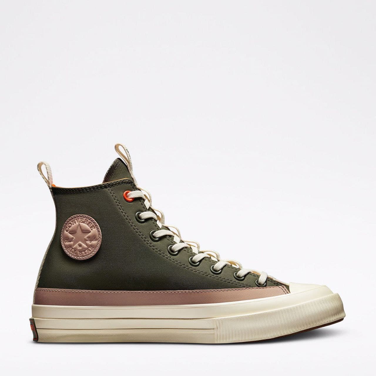کانورس ساقدار چاک ۷۰ تاد اسنایدر ایکس سبز Converse Chuck 70 Todd Snyder X