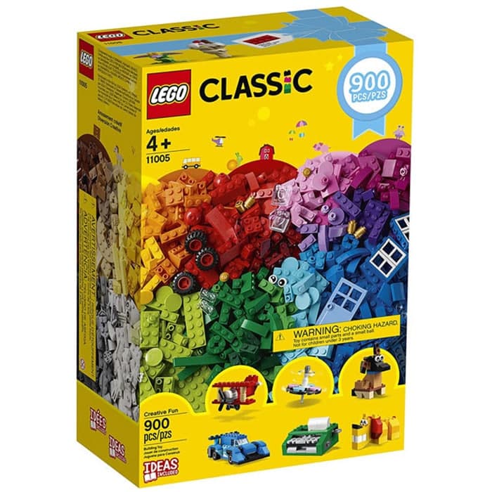 لگو کلاسیک (900 قطعه) Creative Fun