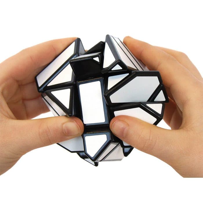 بازی فکری مدل Ghost Cube — تصویر ۲