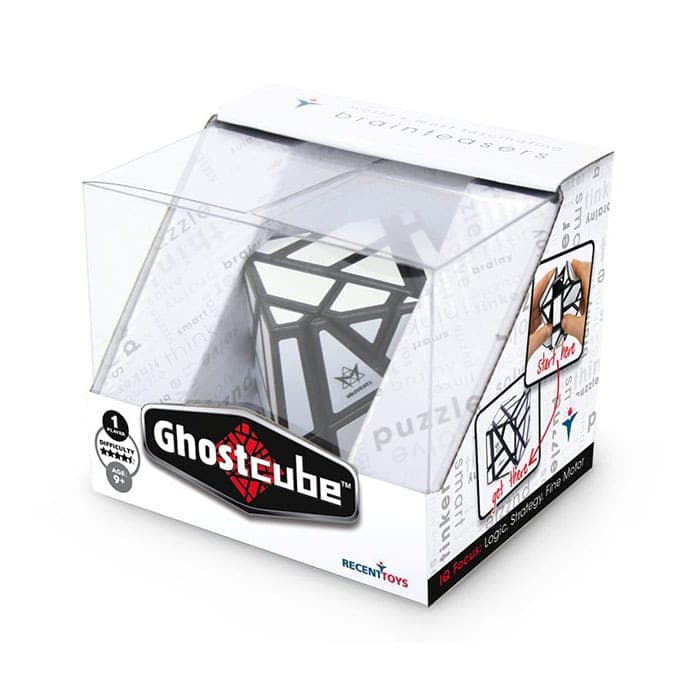 بازی فکری مدل Ghost Cube — تصویر ۳
