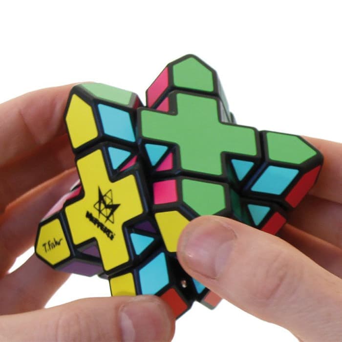 بازی فکری مدل Skewb Xtreme — تصویر ۲