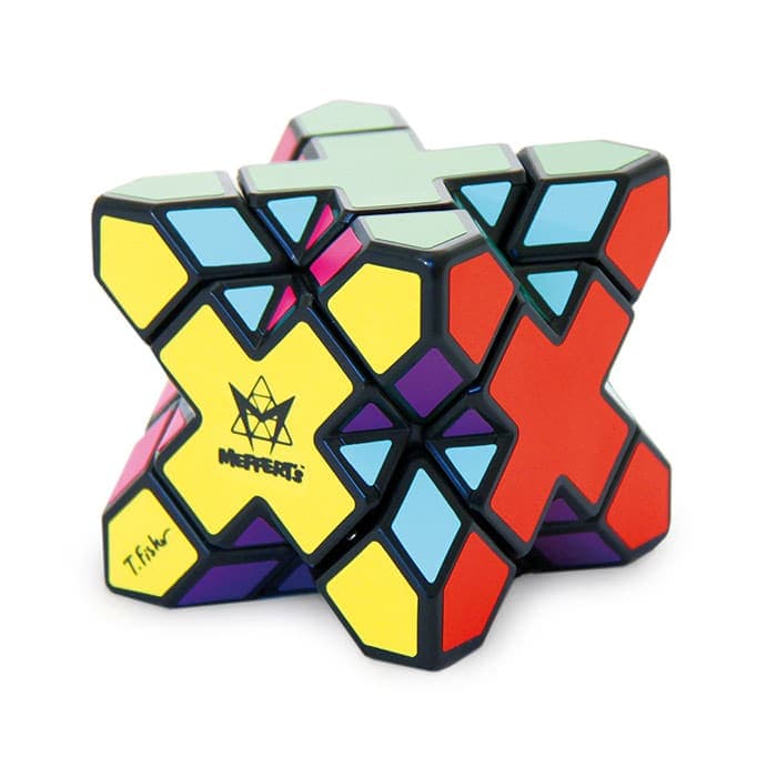 بازی فکری مدل Skewb Xtreme