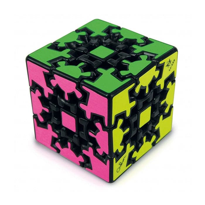 بازی فکری مدل Gear Cube