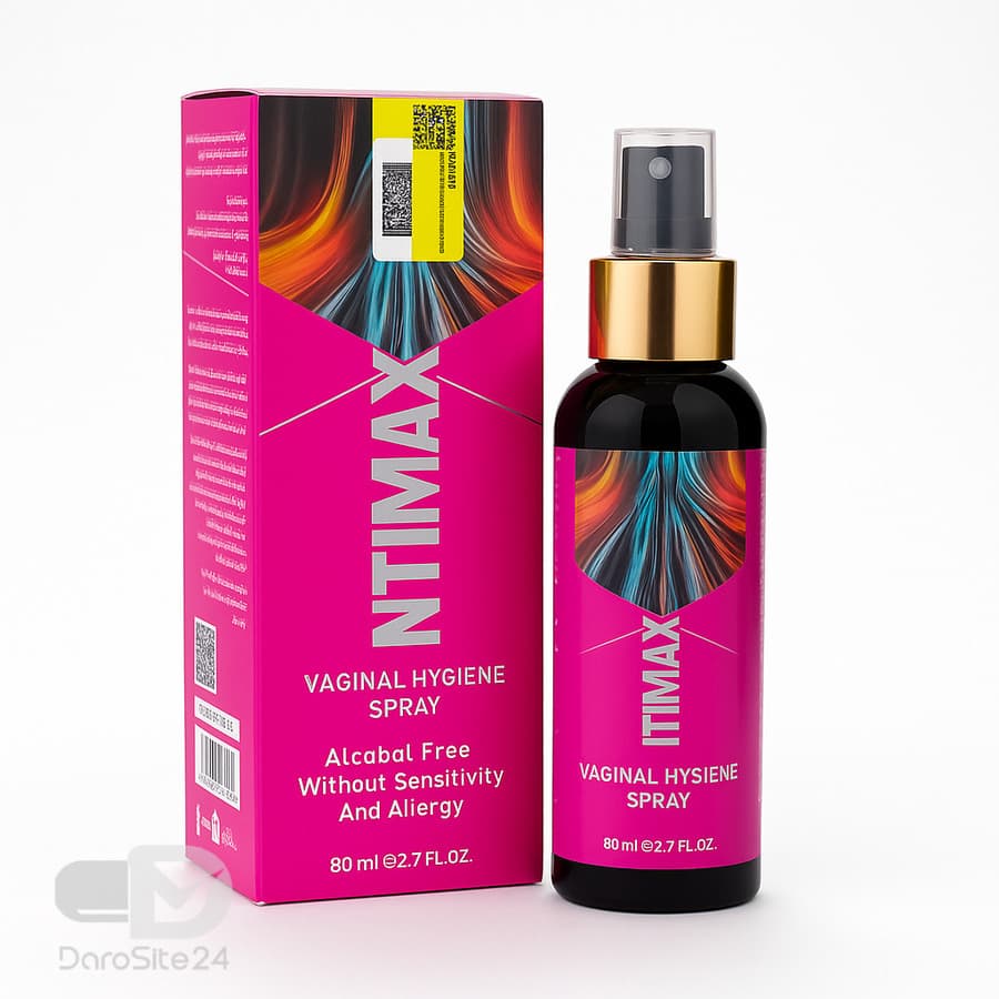 اسپری بهداشتی واژینال رایحه ویکتوریا سکرت بامبشل اینتی مکس 80 میلی لیتر — تصویر ۲