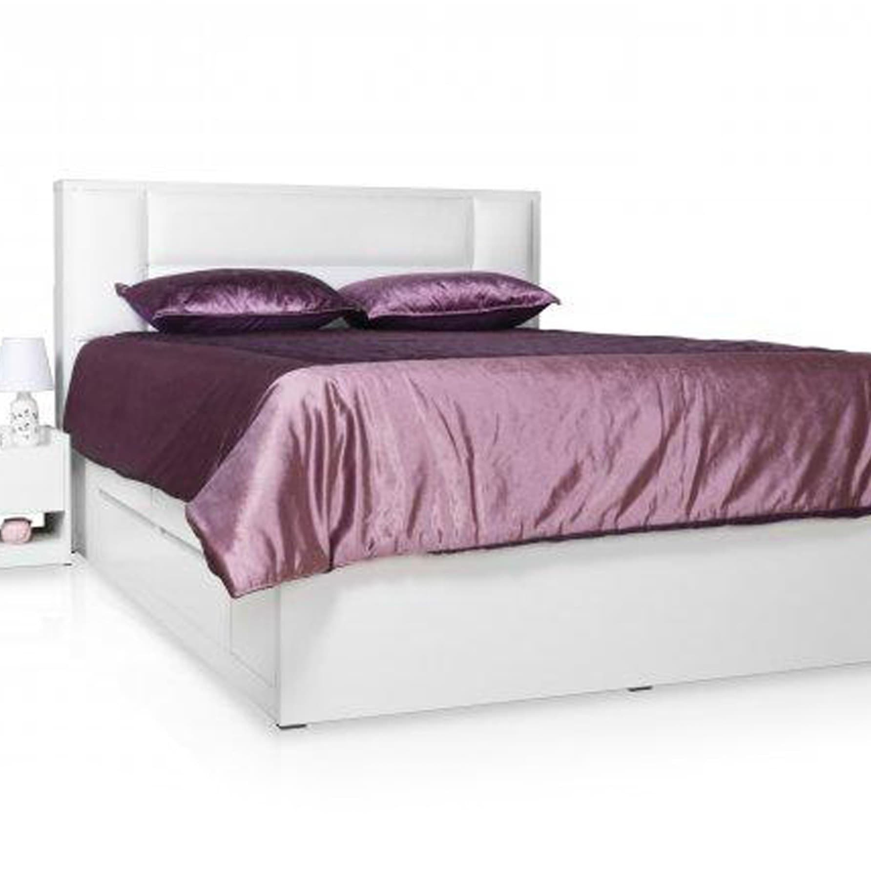 تخت خواب یک نفره 4030 سایز 120×200 سانتی متر مبلمان فرنا مدل 1143000 — تصویر ۲