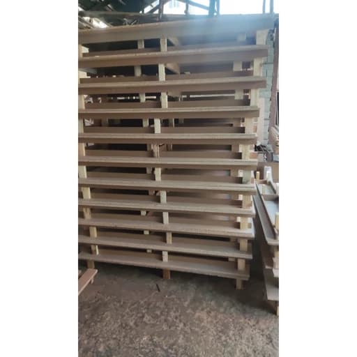 کلاف تخت خواب چوبی نئوپان شرکتی مبلمان فرنا مدل 1142985