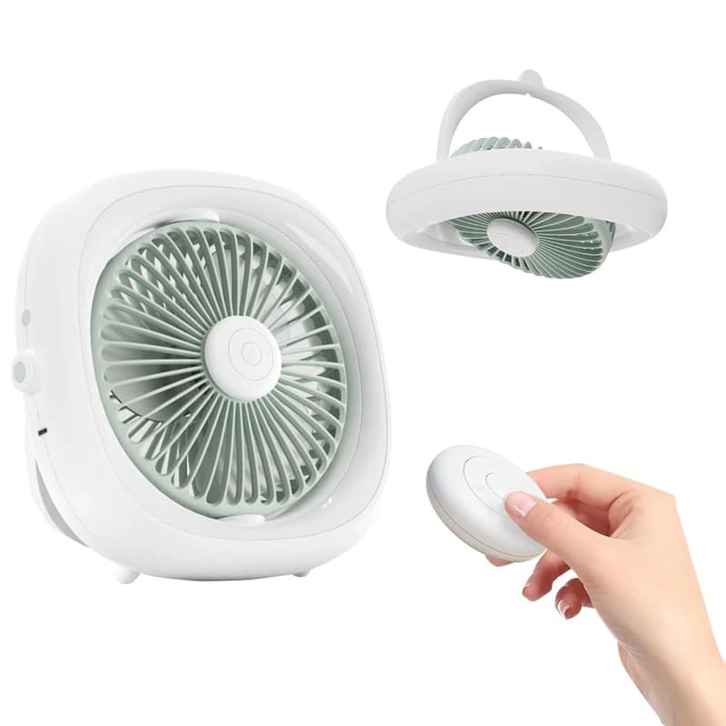 فن رومیزی مدل Multi Functional Fan — تصویر ۲