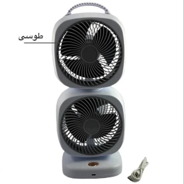 پنکه دو طبقه مدل M212 — تصویر ۳