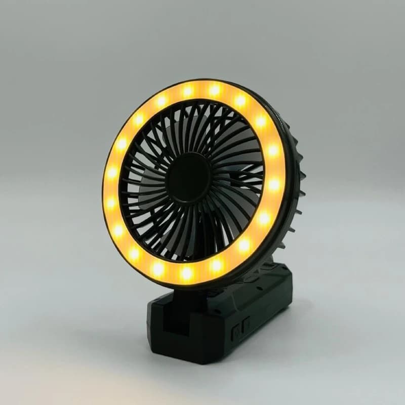 پنکه‌ شارژی مدل Light Power — تصویر ۳
