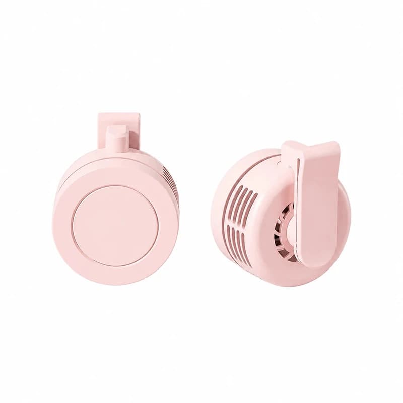 پنکه شارژی مدل Mini portable fan — تصویر ۴